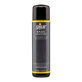 Pjur Basic Silicone Personal Lubricant Default Title Silicone Based Lubes